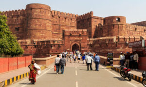 Agra Fort