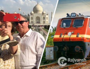 Taj Mahal Tour by Gatimaan Express Train from Delhi, Rajvansh Holidays