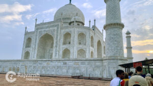 Taj Mahal, Rajvansh holidays