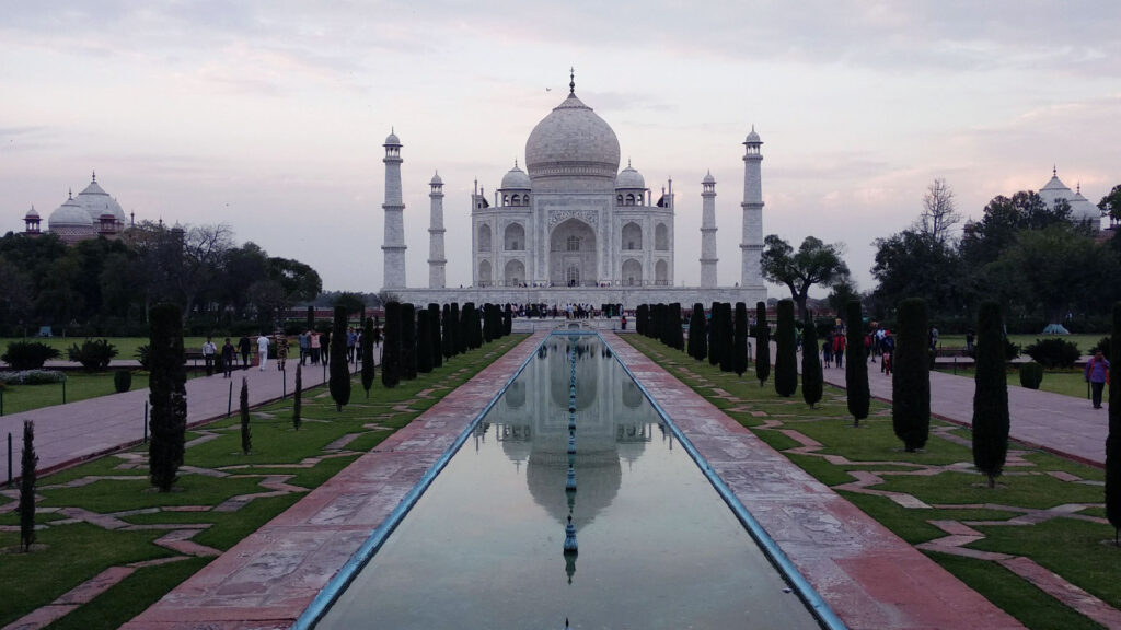 Taj Mahal, Agra