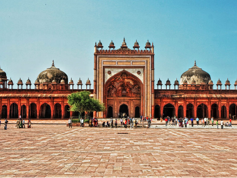 Fatehpur Sikri