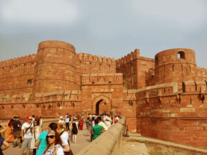 Agra Red Fort