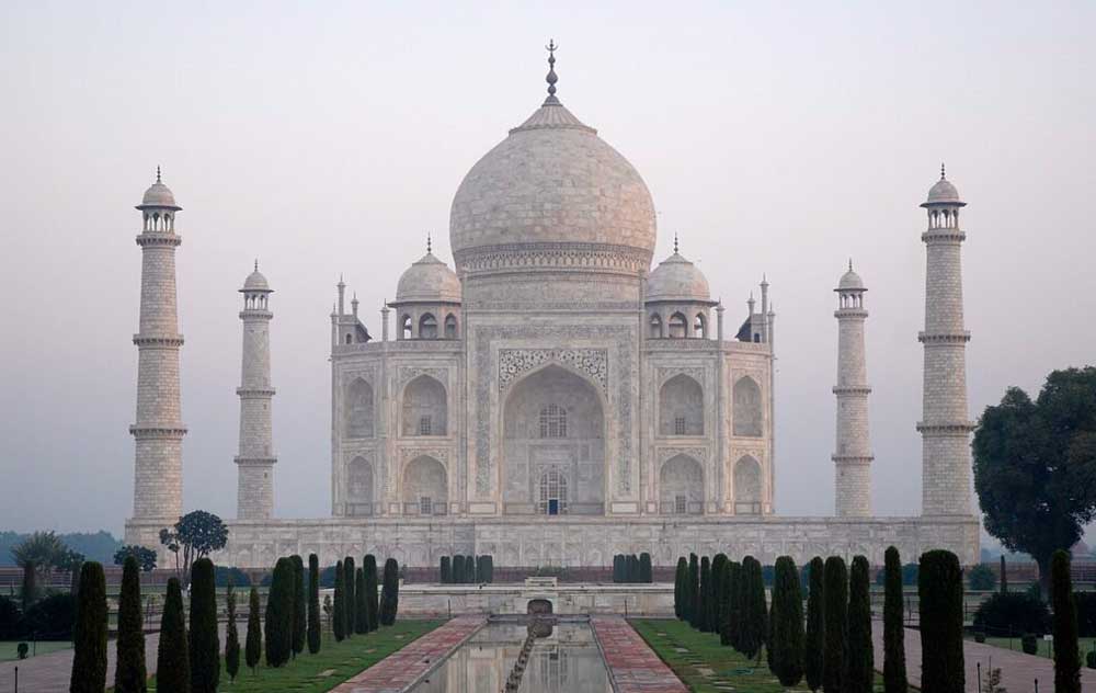 Taj Mahal Agra Tour