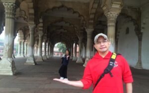Taj Mahal, Agra