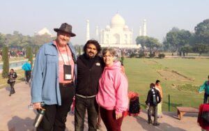 Tajmahaltourguide, Agra heritage walk, Rajvansh Holidays