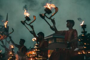 Ganga Aarti, Varanasi