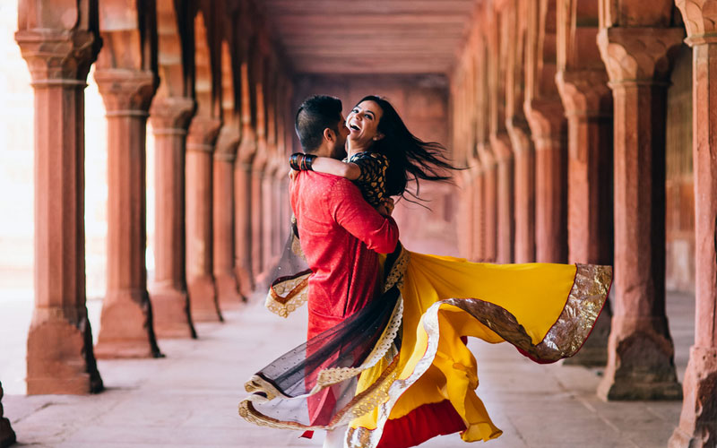 Agra Honeymoon Tour