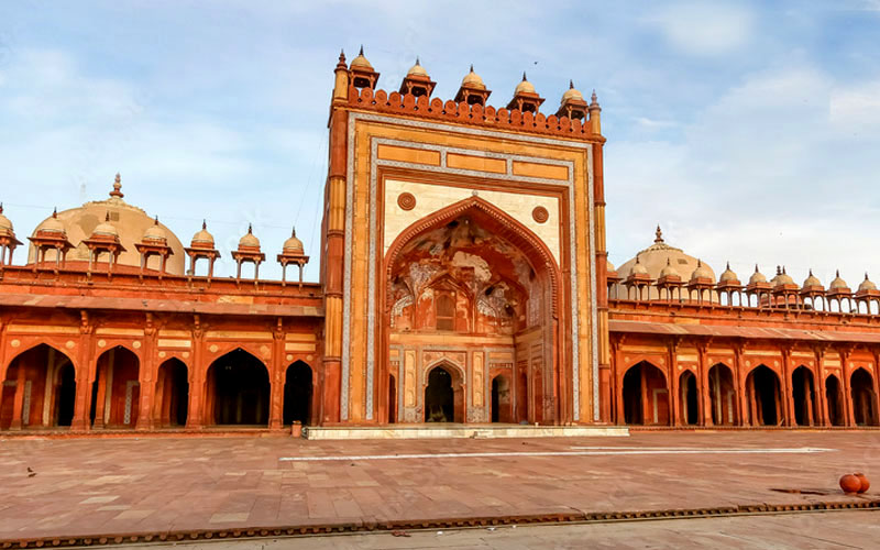 Agra and Fatehpur Sikri Tour