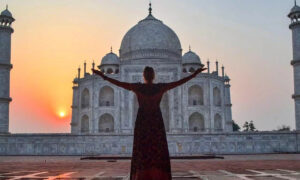 Taj Mahal Agra Tour from Delhi