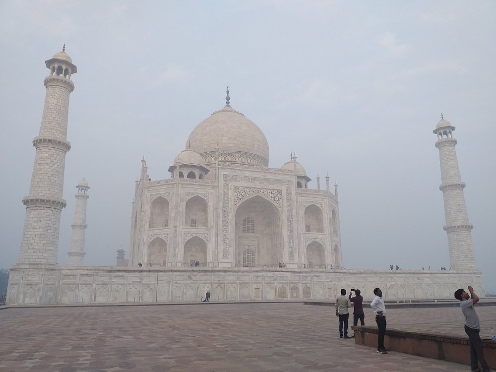 Taj Mahal, Agra