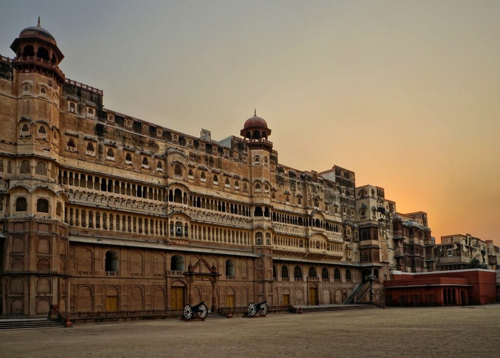 Bikaner Fort, Rajasthan