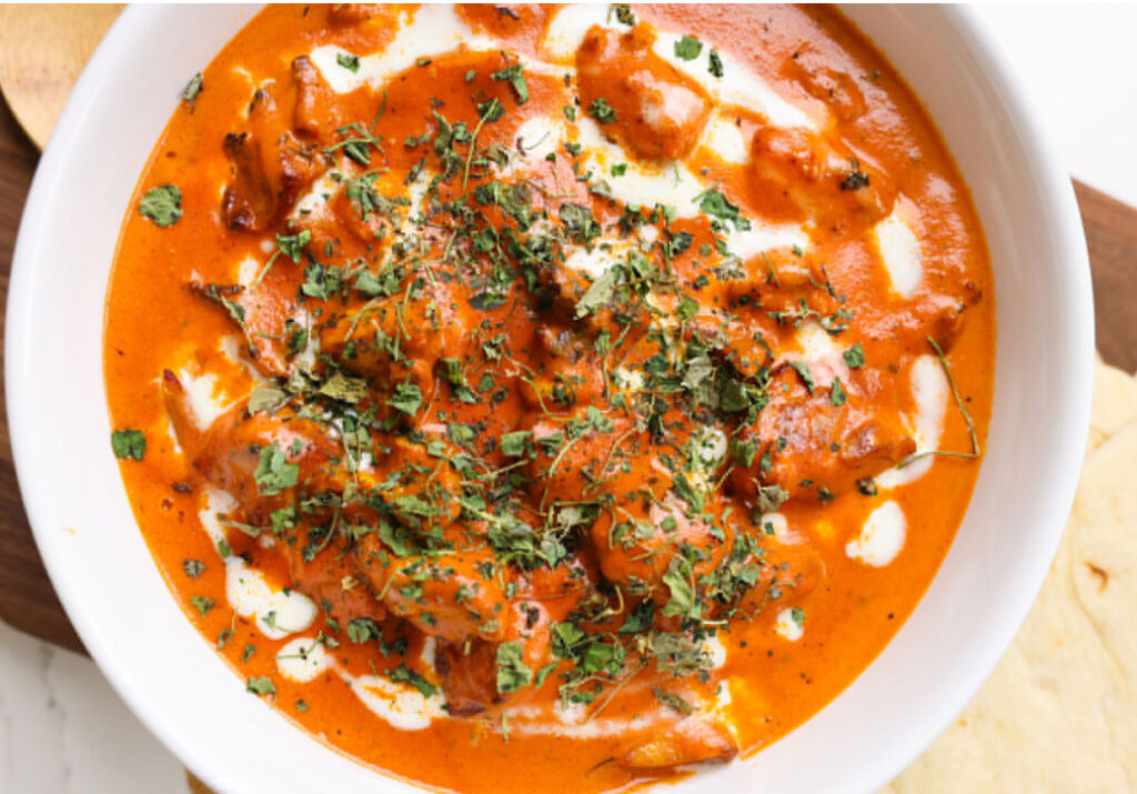 Butter Chicken