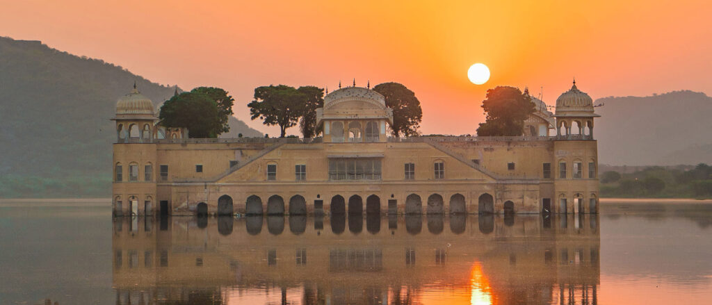 Jal Mahal, Jaipur