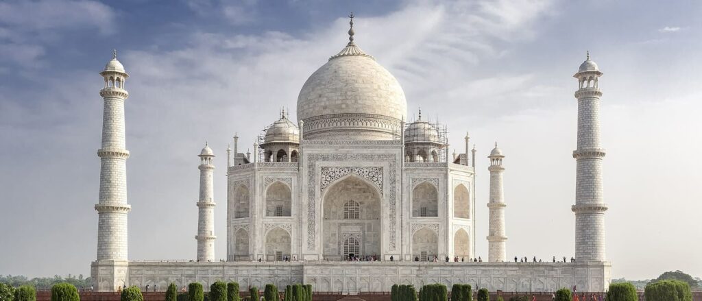 Taj Mahal, Agra