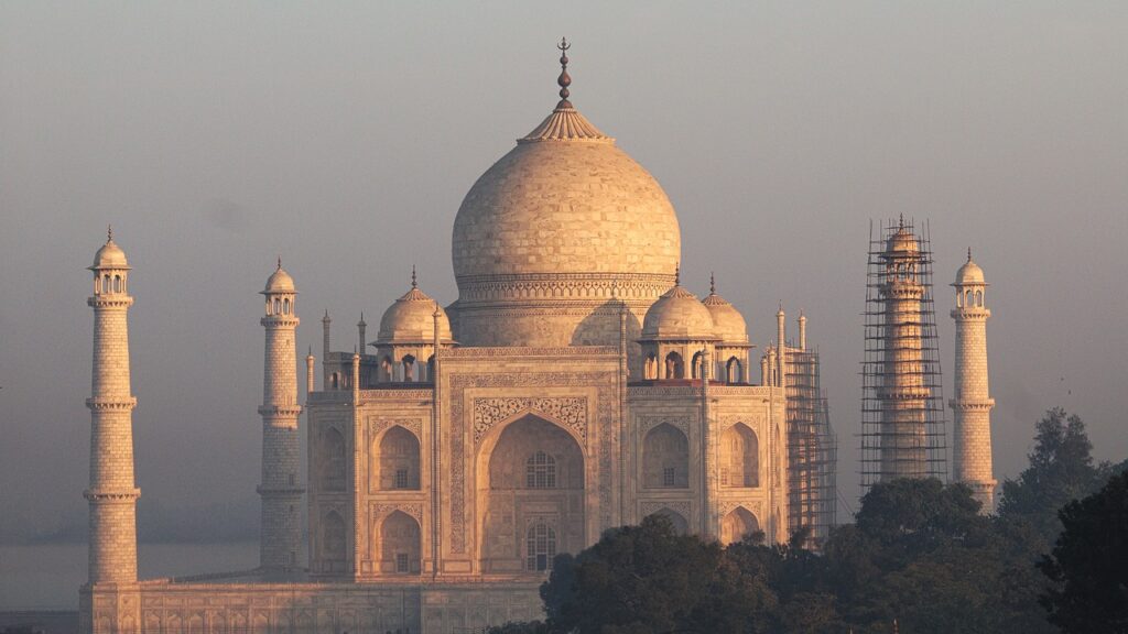 Taj Mahal