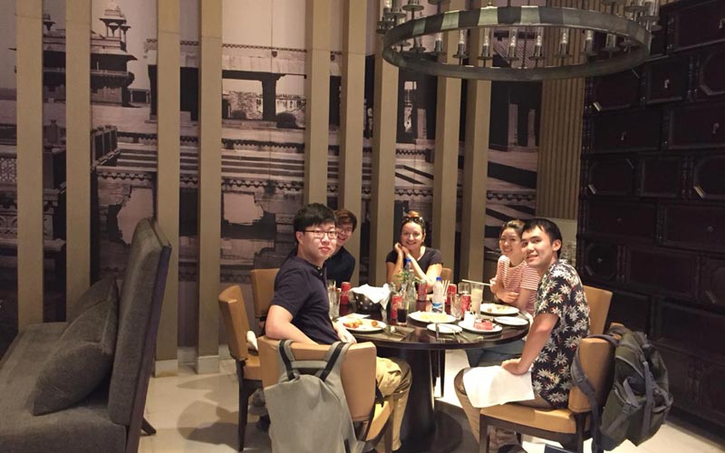 Taj Mahal private tour