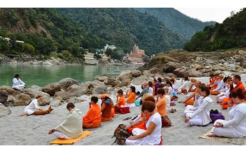 2 Nights 3 Days Haridwar RishikeshTour