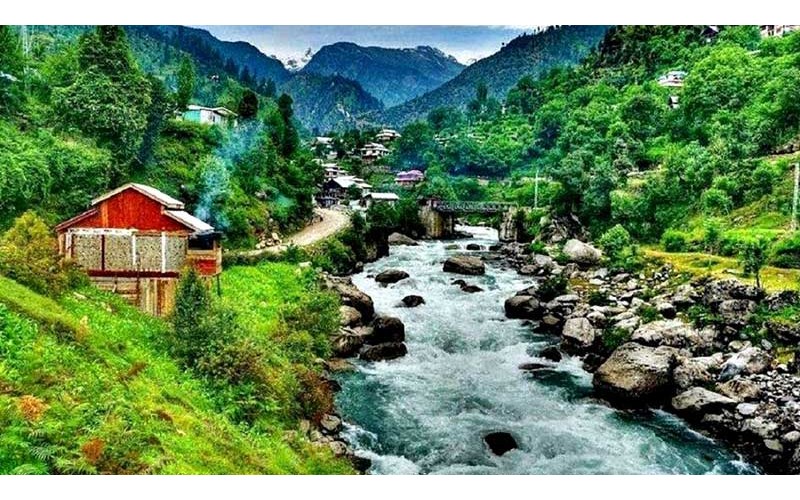 11 Nights 12 Days Kashmir Tour Golden Triangle