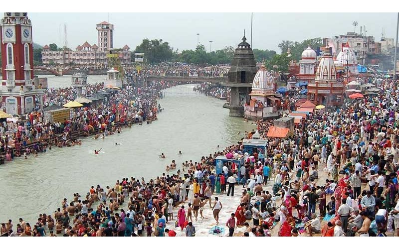 1 Nights 2 Days Haridwar Rishikesh Tour