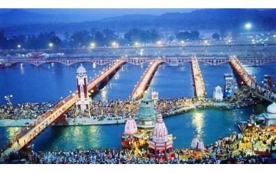 10 Nights 11 Days Haridwar Rishikesh Tour