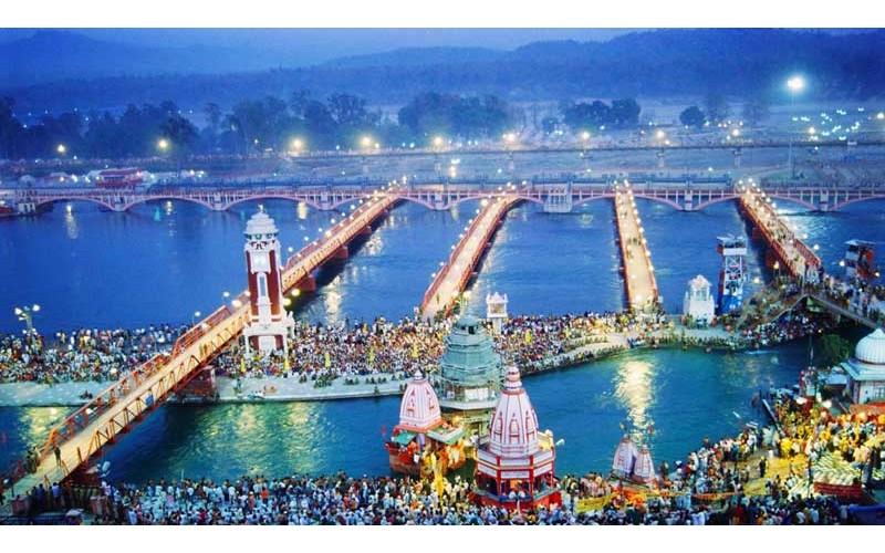 10 Nights 11 Days Haridwar Rishikesh Tour