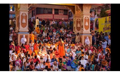 3 Nights 4 Days Haridwar Rishikesh Tour