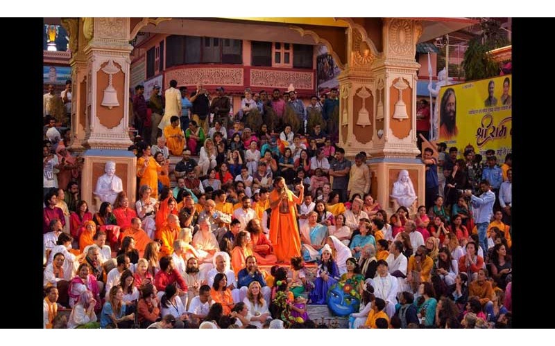 3 Nights 4 Days Haridwar Rishikesh Tour