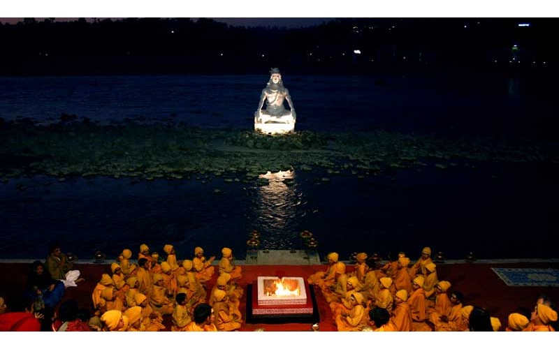 8 Nights 9 Days Haridwar Rishikesh Tour