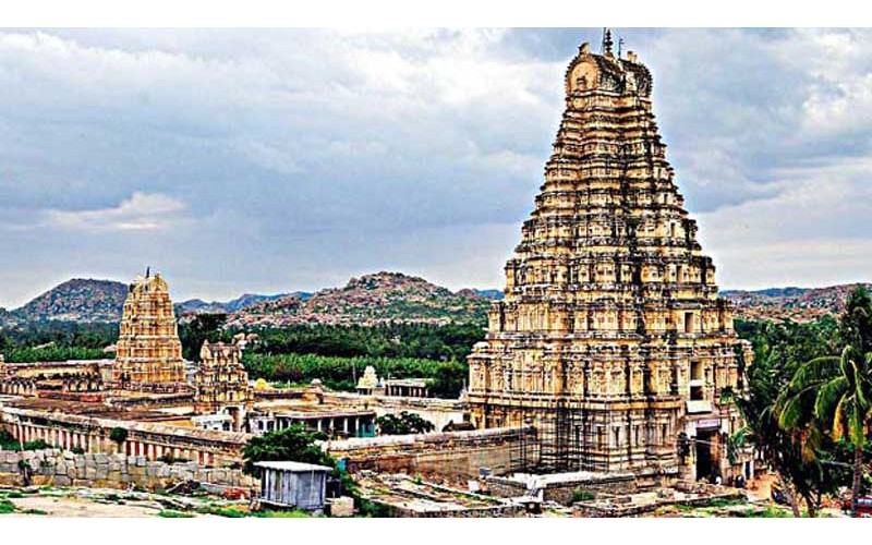 6 Nights 7 Days Karnataka From Bangalore 