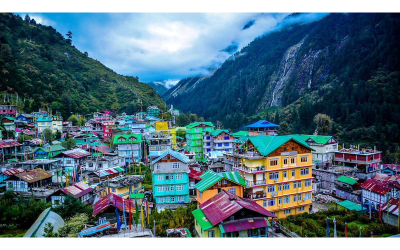 7 Nights 8 Days  Tour Sikkim