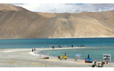 9 Nights 10 Days Ladakh Tour