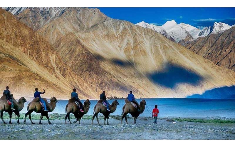 10 Nights 11 Days Ladakh Tour