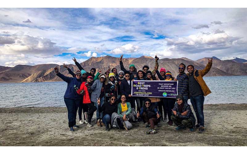 8 Nights 9 Days Ladakh tour