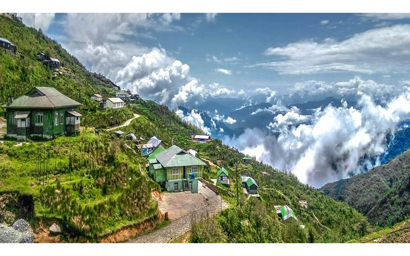 5 Nights 6 Days Sikkim 