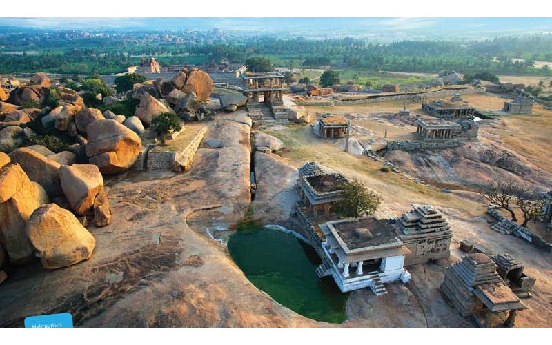 4 Nights 5 Days Karnataka From Arrival Bangalore