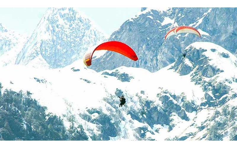 10 Nights 11 Days Shimla Manali Tour