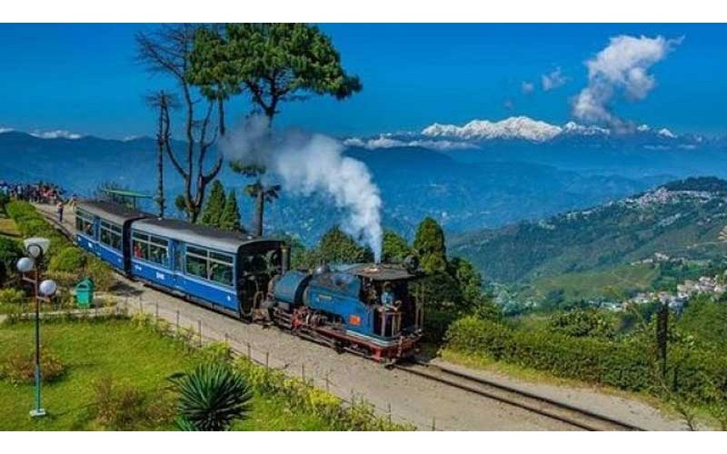 8 Nights 9 Days Darjeeling Tour From Bagdogra
