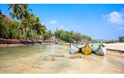 2 Days 3 Nights Goa Tour