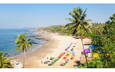 8 Nights 9 Days Goa Tour