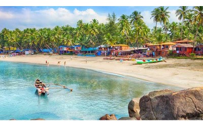 5 Nights 6 Days Goa Tour