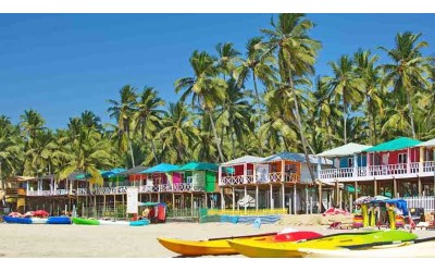 15 Nights 16 Days Goa Tour