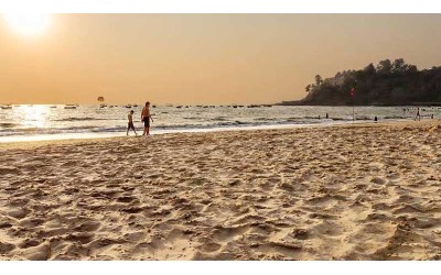 3 Nights  4 Days Goa Tour