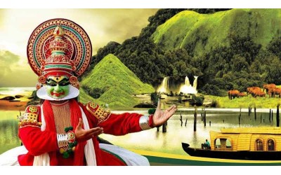 9 Nights 10 Days Kerala Tour