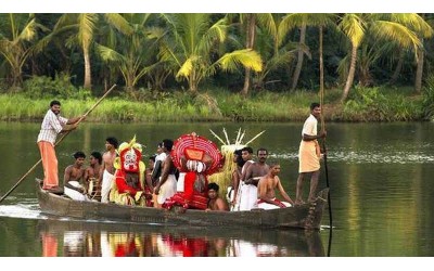 8 Nights 9 Days Kerala Tour