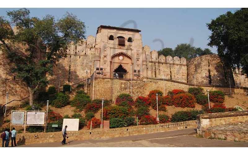 3 Nights 4 Days Jhansi Tour