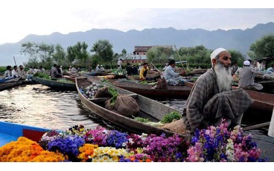 9 Nights 10 Days Kashmir Tour