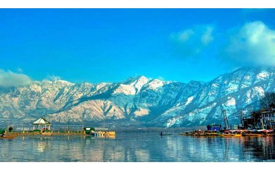 5 Nights 6 Days Kashmir tour