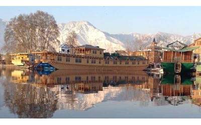 17 Nights 18 Days Kashmir Tour