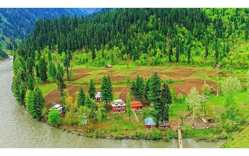  Kashmir Tour  15 Nights 16 Days