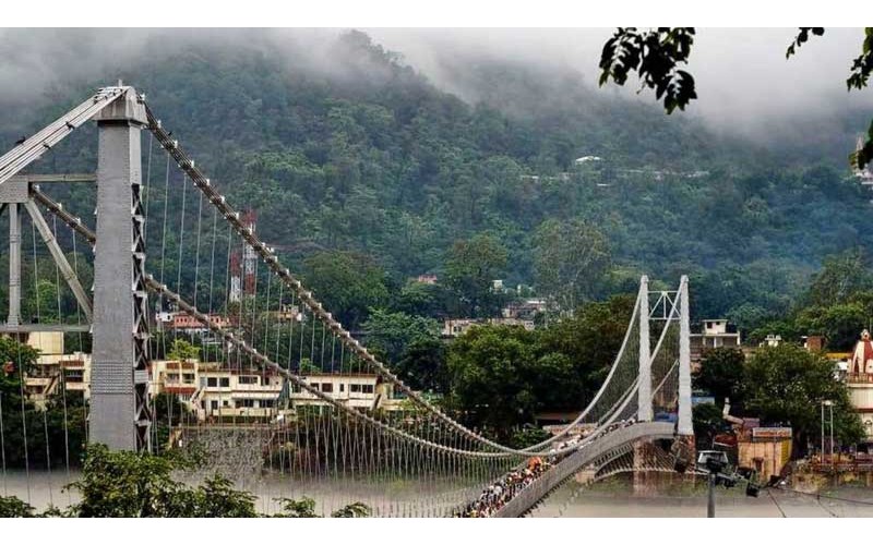 9 Nights 10 Days Haridwar Rishikesh tour